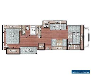 2017 Gulf Stream Conquest 63111 Camper