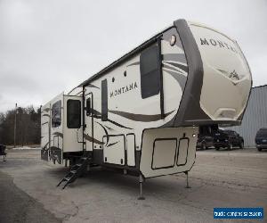 2017 Keystone Montana 3660RL Camper for Sale