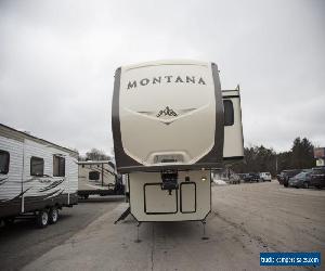 2017 Keystone Montana 3660RL Camper