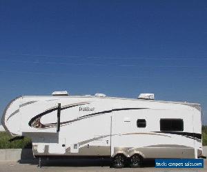 2013 FOREST RIVER WILDCAT 327 CK