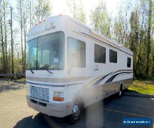 2001 Fleetwood Bounder 36S