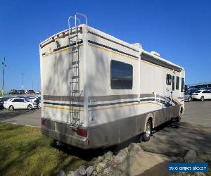 2001 Fleetwood Bounder 36S