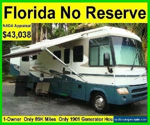 2004 ITASCA SUNCRUISER 33V 2 SLIDE OUTS