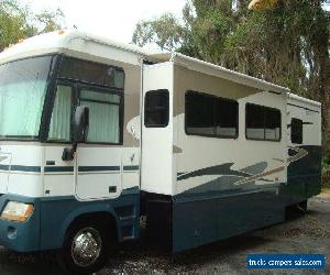 2004 ITASCA SUNCRUISER 33V 2 SLIDE OUTS