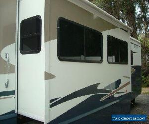 2004 ITASCA SUNCRUISER 33V 2 SLIDE OUTS