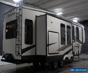 2016 Forest River Sandpiper 343RSOK Camper