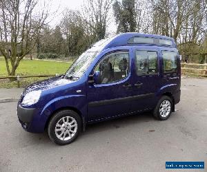 Fiat DOBLO 2 Berth Camper Conversion 