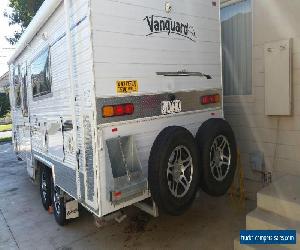 2011 Vanguard - Grandview Semi-Offroad 21ft 6ins x 7ft 8ins Price $44,000.00