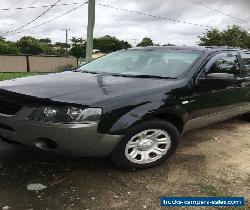 Ford Territory Wrecking for Sale