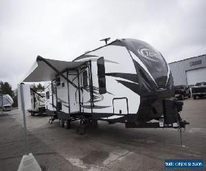 2018 Heartland Torque XLT T31 Camper