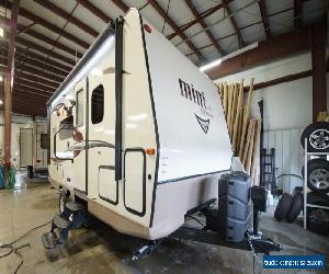 2017 Forest River Rockwood Mini Lite 2104S Camper