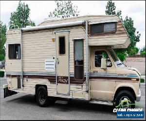 1987 Fleetwood Tioga Pace Arrow