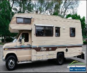 1987 Fleetwood Tioga Pace Arrow