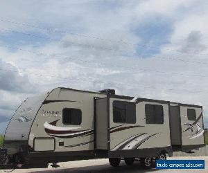 2015 KEYSTONE PASSPORT 3290 BH