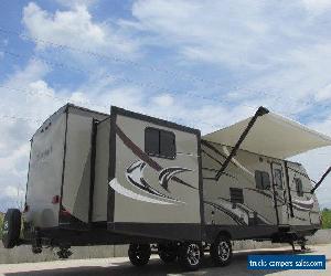 2015 KEYSTONE PASSPORT 3290 BH