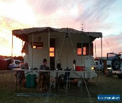 Vintage Caravan - 1970 Viscount ,16',full annexe, November rego, ready to roll  for Sale