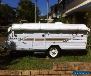 2005 Jayco Eagle Camper Trailer for Sale