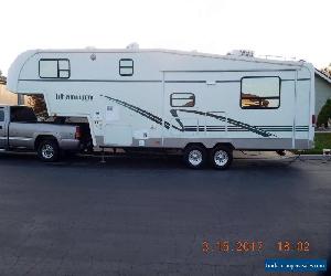 2002 GLENDALE TITANIUM 34' for Sale