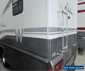 2000 Winnebago Adventurer 35U --