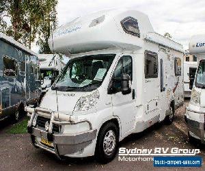 2010 AVAN Ovation M3 Avan White Motor Home