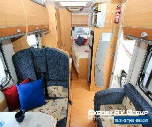 2010 AVAN Ovation M3 Avan White Motor Home