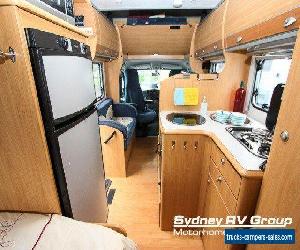 2010 AVAN Ovation M3 Avan White Motor Home