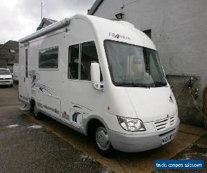 2004 (04) OTHER FRANKIA HOLIDAY 650 A-CLASS 