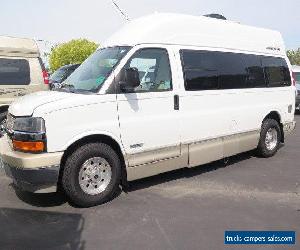 2012 chevrolet express