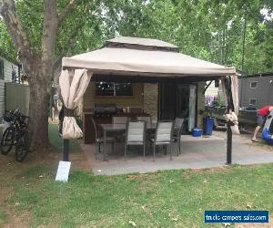 Onsite Caravan Annexe- Moama/Echuca **REDUCED PRICE**