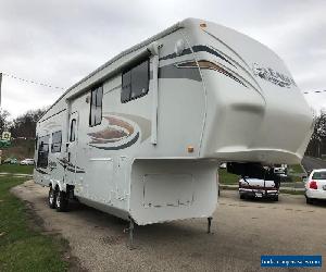 2011 Jayco Eagle 351 RLTS