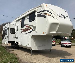 2011 Jayco Eagle 351 RLTS