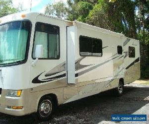 2008 FOUR WINDS HURRICANE 33T 2 SLIDE OUTS