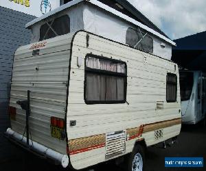 POP TOP CARAVAN