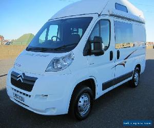 2007/57 CITREON RELAY HITOP STORM 2.2 HDi MOTOR CARAVAN for Sale