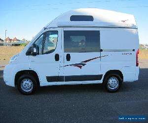 2007/57 CITREON RELAY HITOP STORM 2.2 HDi MOTOR CARAVAN