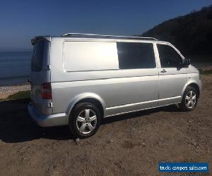 Volkswagen T5 Transporter T30 TDI LWB Brand New Camper Conversion 2008 79K Miles