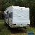 Viscount Supreme Caravan 30' Site Van for Sale