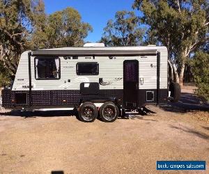  Royal Flair Aussie Mate (Ian Grant Tourer) off road Caravan  