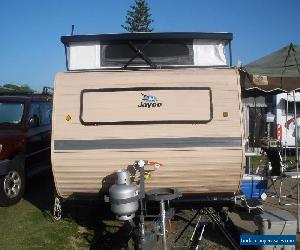 Caravan Jayco