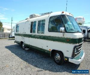 1975 Airstream argosy