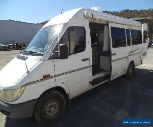 Mercedes-Benz 2004 Motor Home