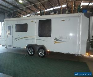 Jayco Sterling Caravan 2009 Donehues Leisure Mt Gambier East west Bed Ensuite 