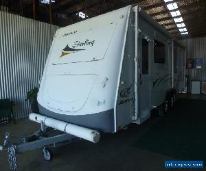 Jayco Sterling Caravan 2009 Donehues Leisure Mt Gambier East west Bed Ensuite 