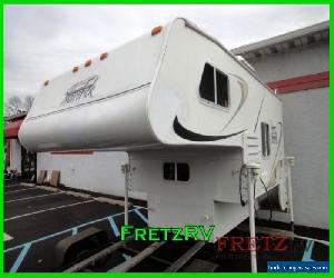 2008 Palomino Truck Camper RV Electronic Power Jacks Maverick