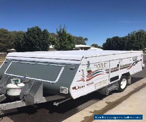 Jayco Hawk Outback