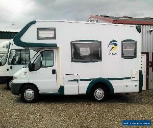 WEINSBERG METEOR 4 BERTH MOTORHOME L.H.D.