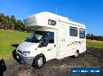 2005 KEA Dreamtime Ford Transit White M Motor Home for Sale