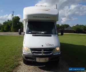 2007 Winnebago VIEW 23B