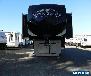 2017 Keystone Montana High Country 374FL Camper for Sale