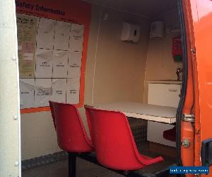 Camper van / race van - Iveco Daily